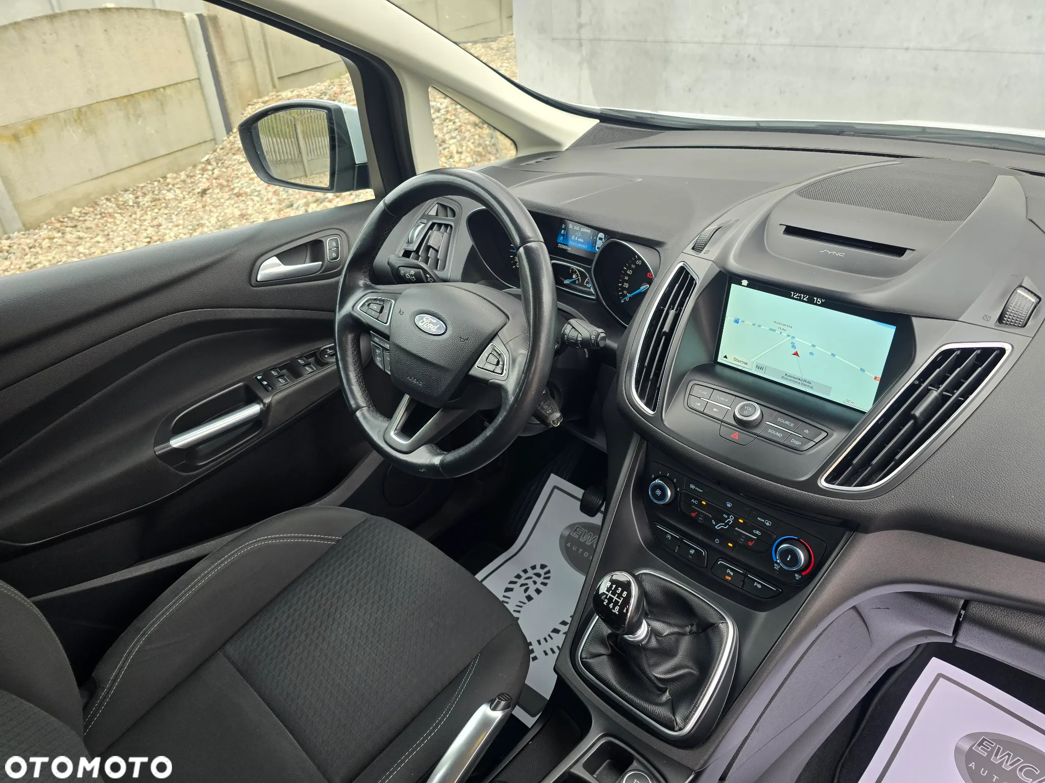 Ford Grand C-MAX 1.5 TDCi Start-Stopp-System Trend - 17