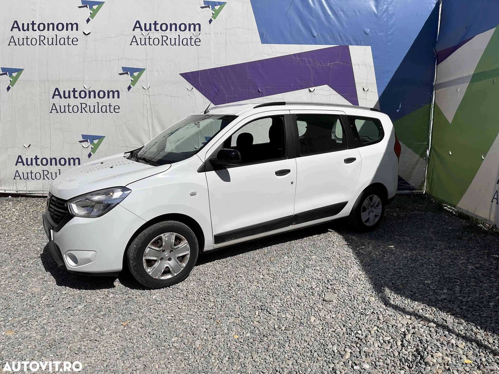 Dacia Lodgy - 2