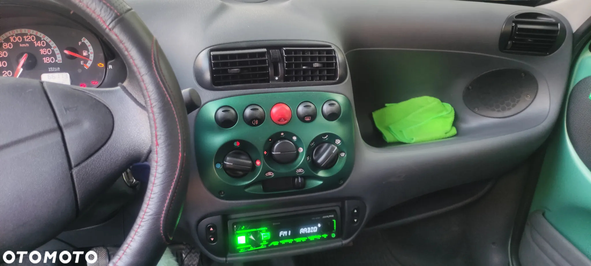 Fiat Seicento Brush - 7