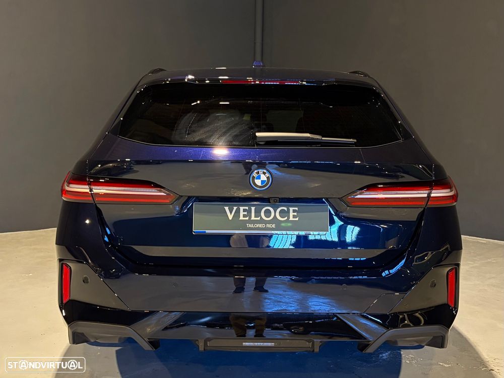 BMW i5 eDrive40 Pack Desportivo M Pro - 8