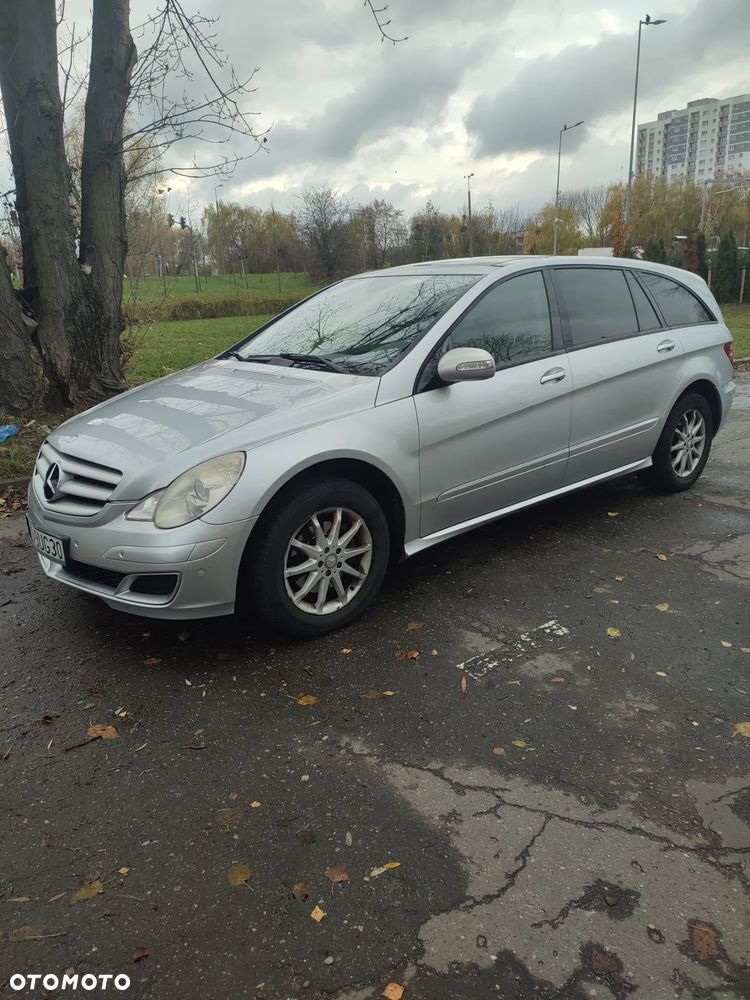 Mercedes-Benz Klasa R 350 4-Matic - 1