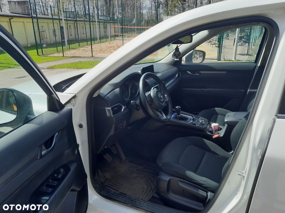 Mazda CX-5 SKYACTIV-G 160 AWD Exclusive-Line - 6