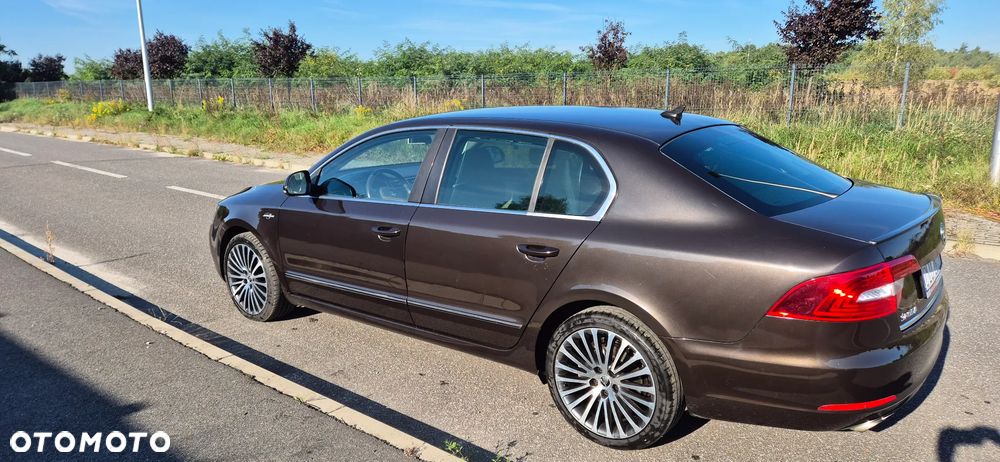 Skoda Superb - 10