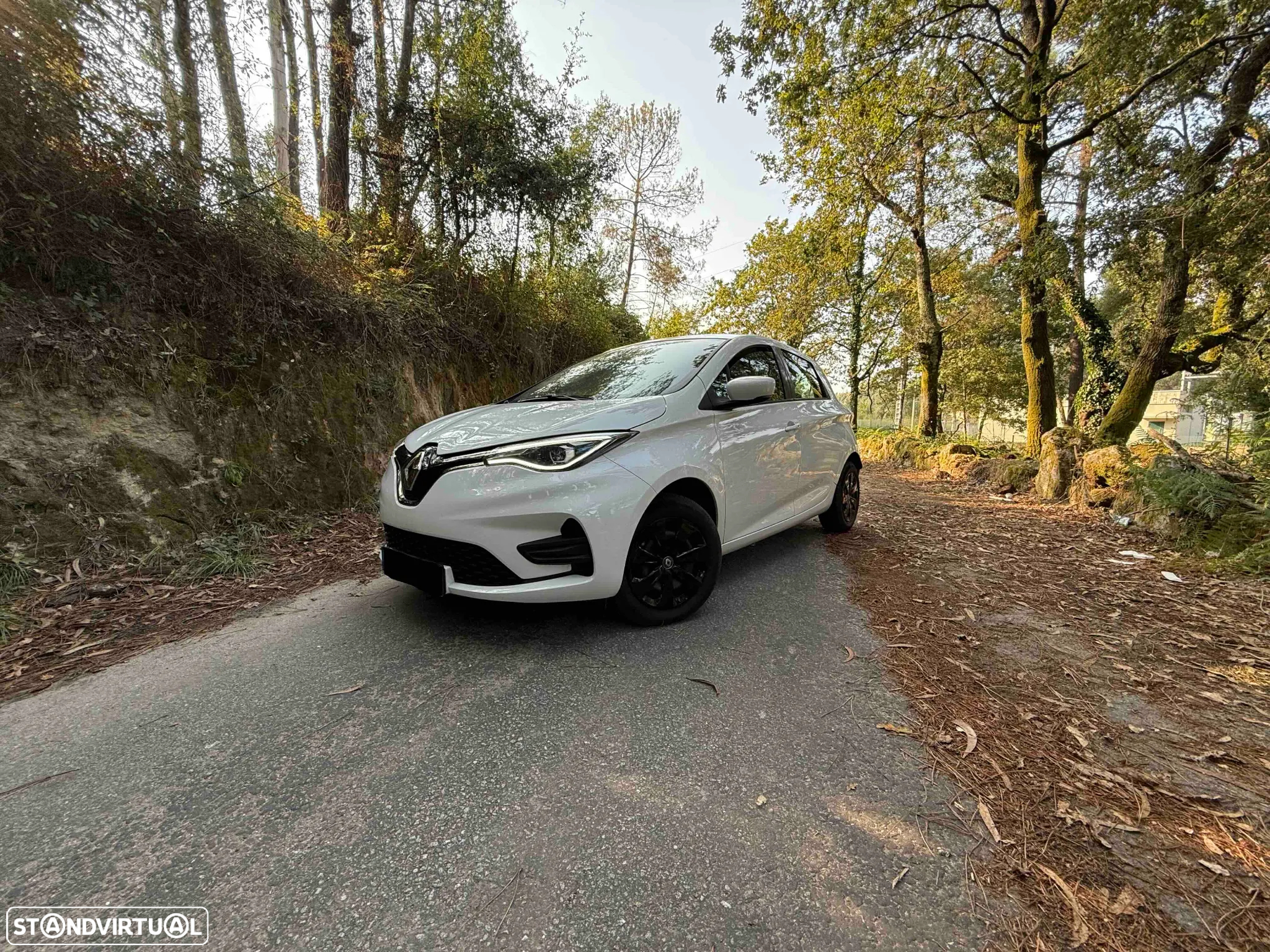 Renault Zoe (c/ Bateria) Exclusive 50 - 8