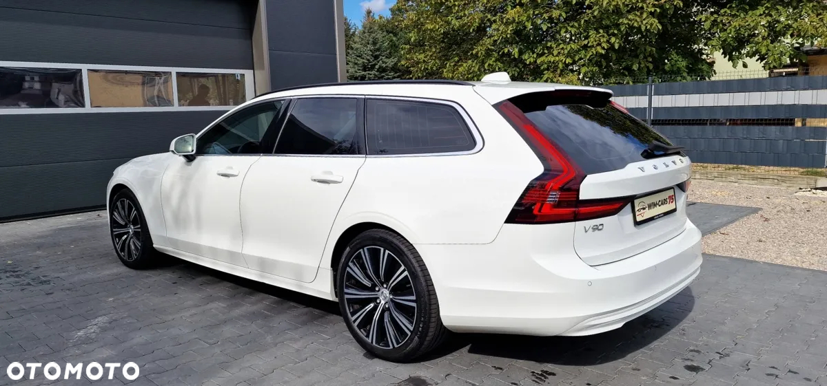 Volvo V90 B4 D Geartronic Momentum - 15