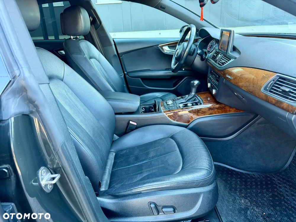 Audi A7 Sportback - 18