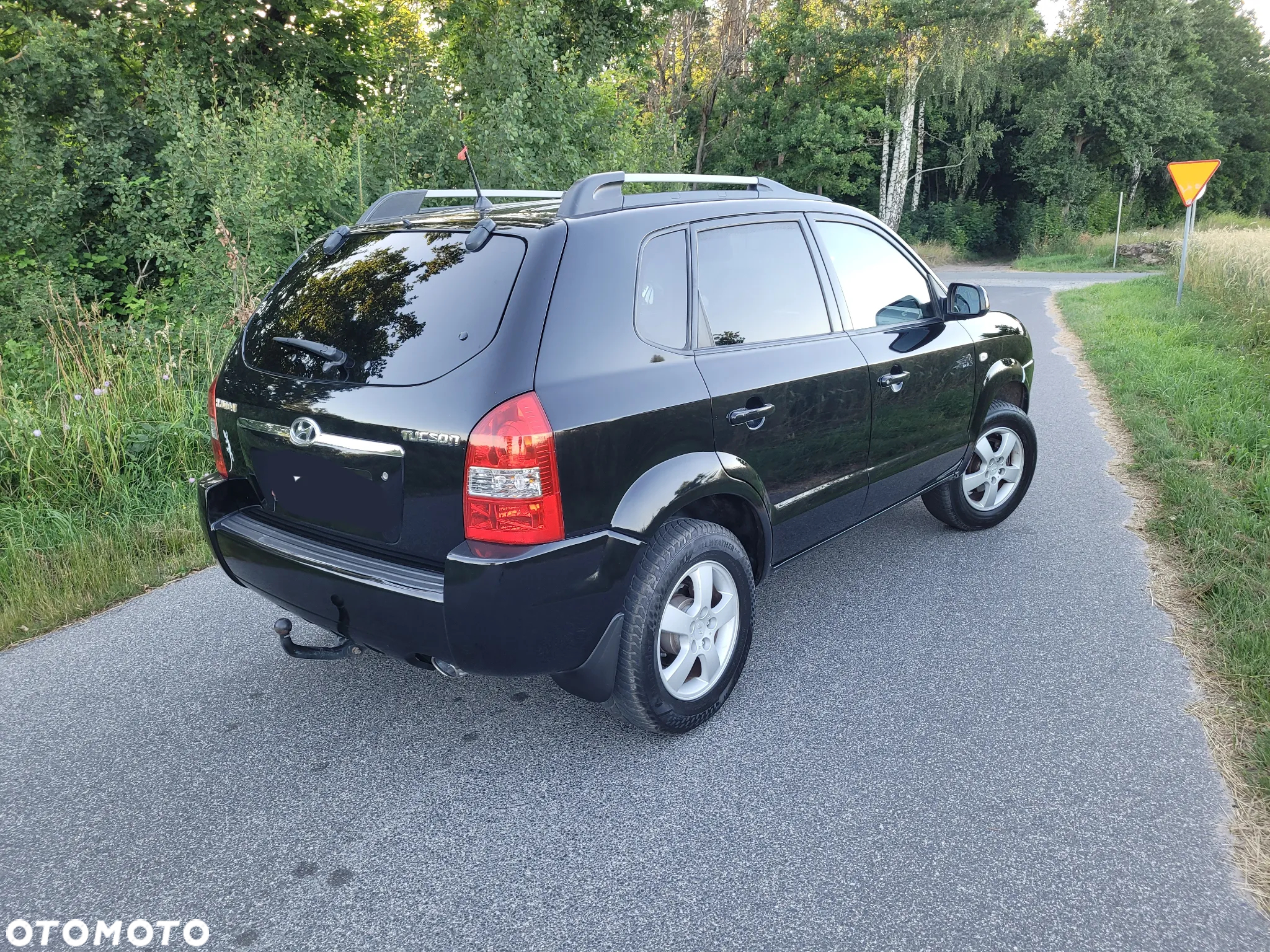 Hyundai Tucson 2.0 Comfort 2WD - 3