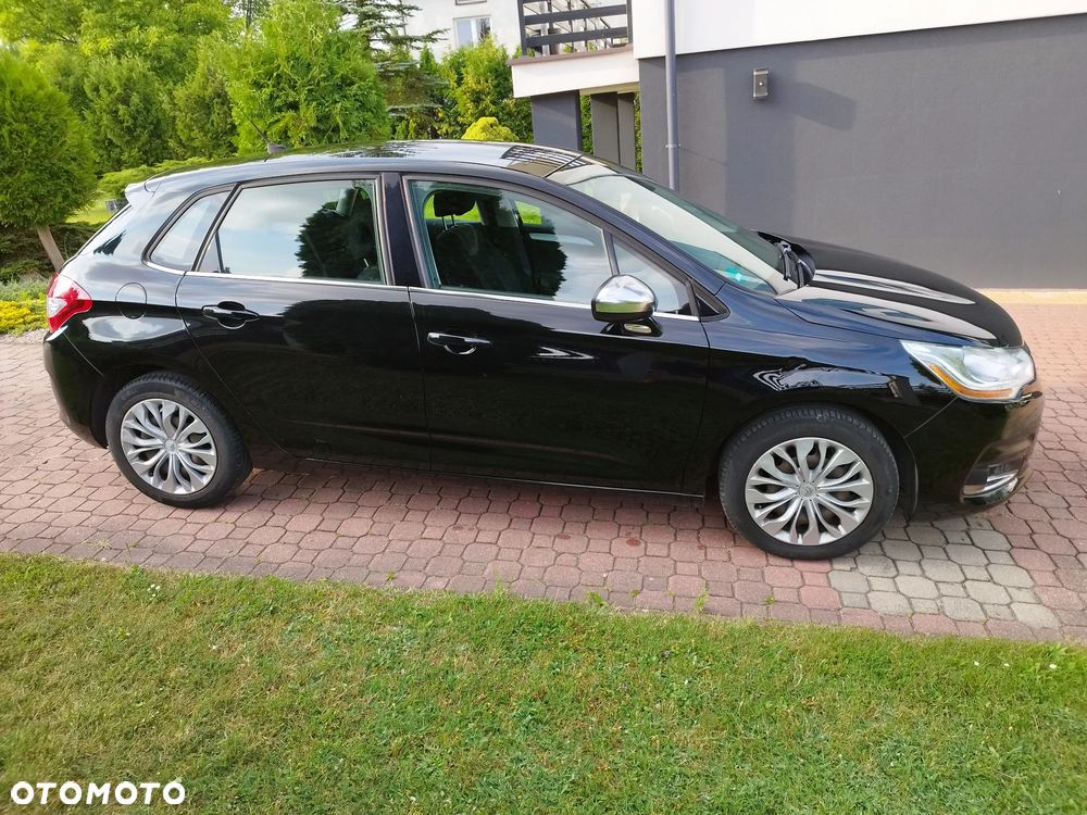 Citroën C4 1.6 HDi Selection - 4
