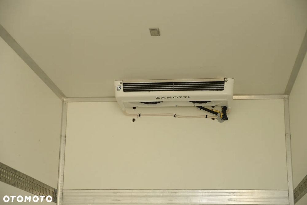 Iveco Iveco 72C17 3,0 170KM bez adblue euro 5 Zanotti Z380 6,1m 12 palet dł -20+20 ładowność 3460kg - 22