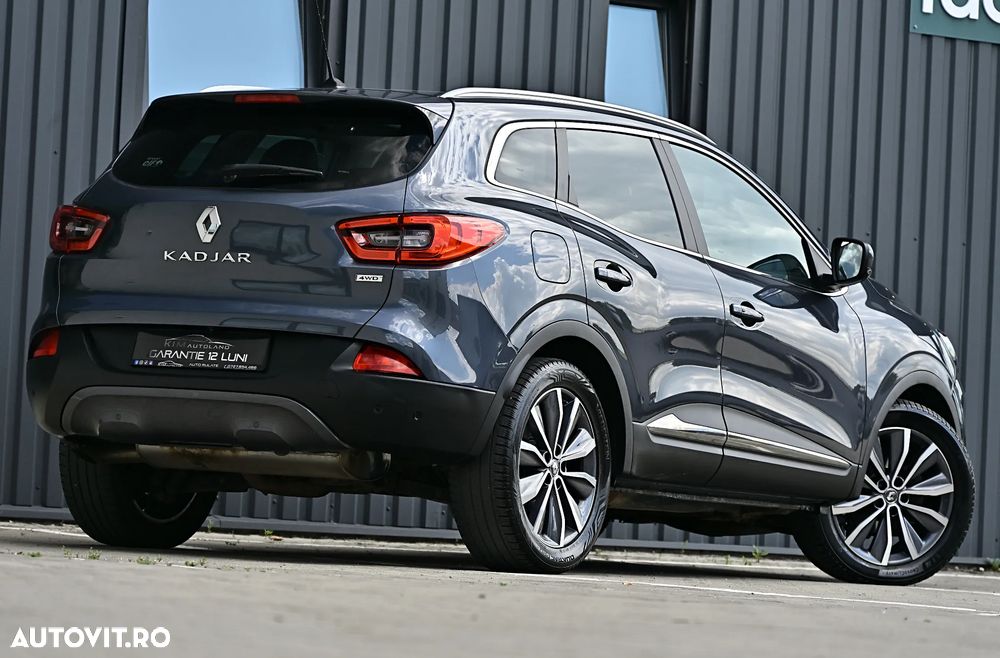 Renault Kadjar Energy dCi 130 4x4 CROSSBORDER-S - 25