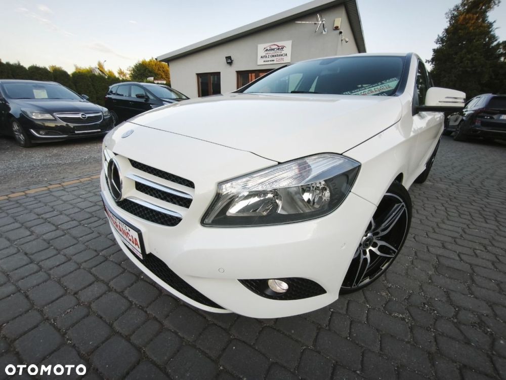 Mercedes-Benz Klasa A - 18