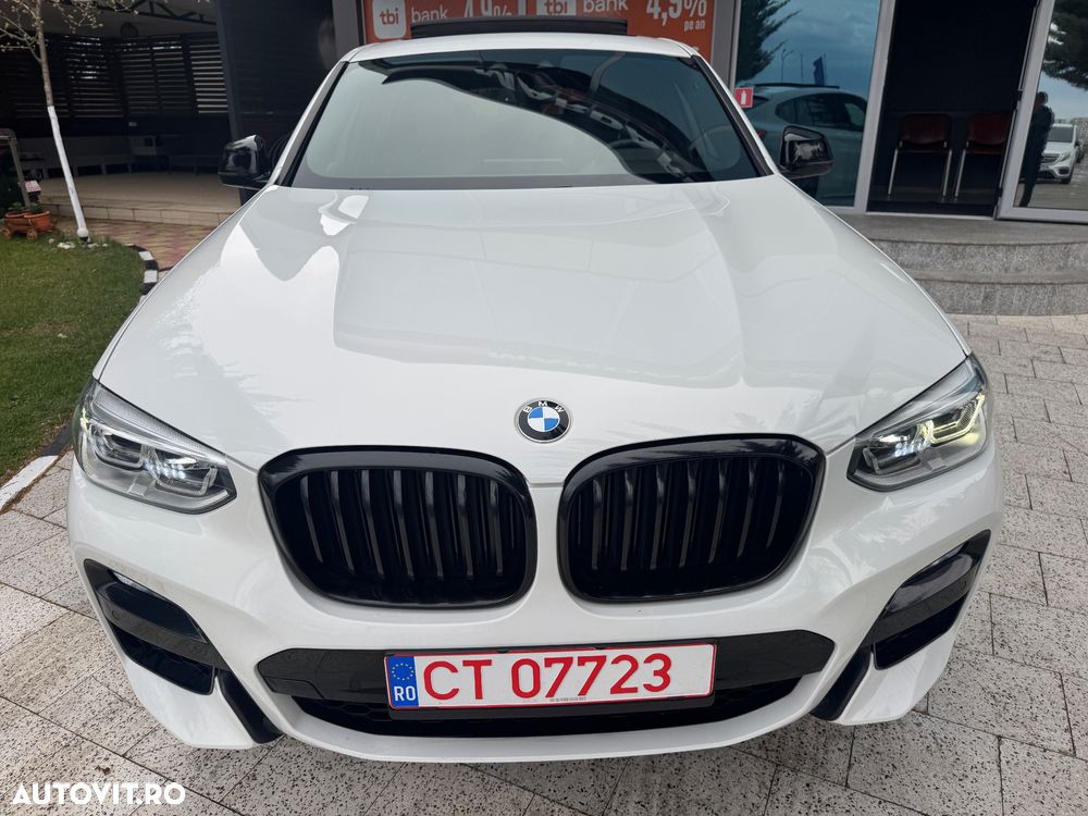 BMW X4 xDrive20d Aut. M Sport - 26