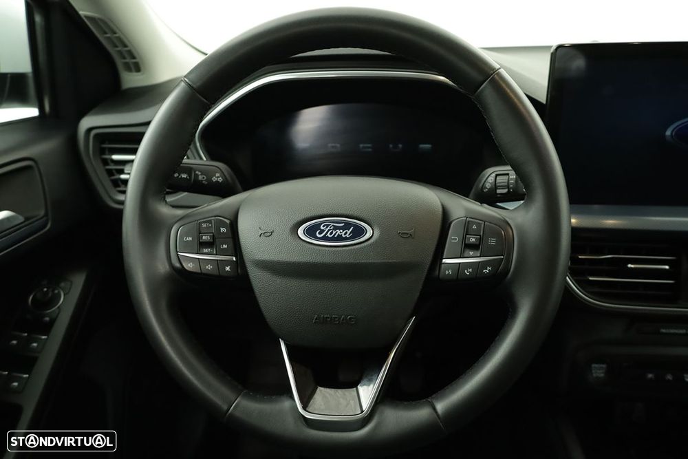 Ford Focus 1.0 EcoBoost MHEV Active - 15