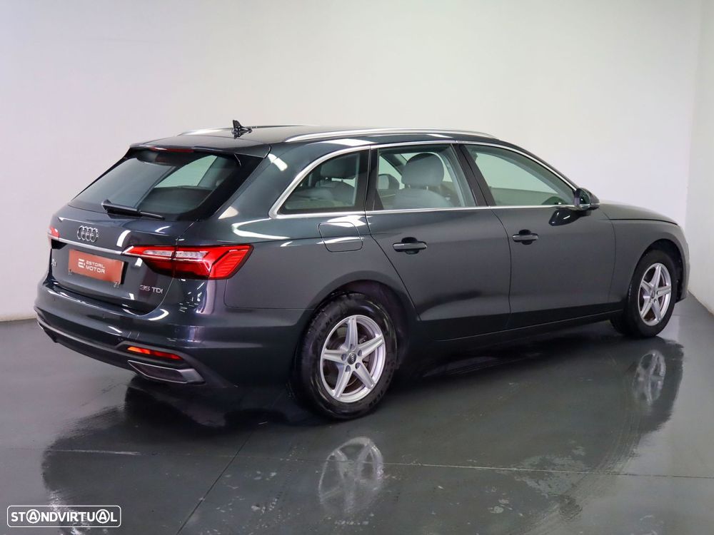 Audi A4 Avant 35 TDI S tronic - 4