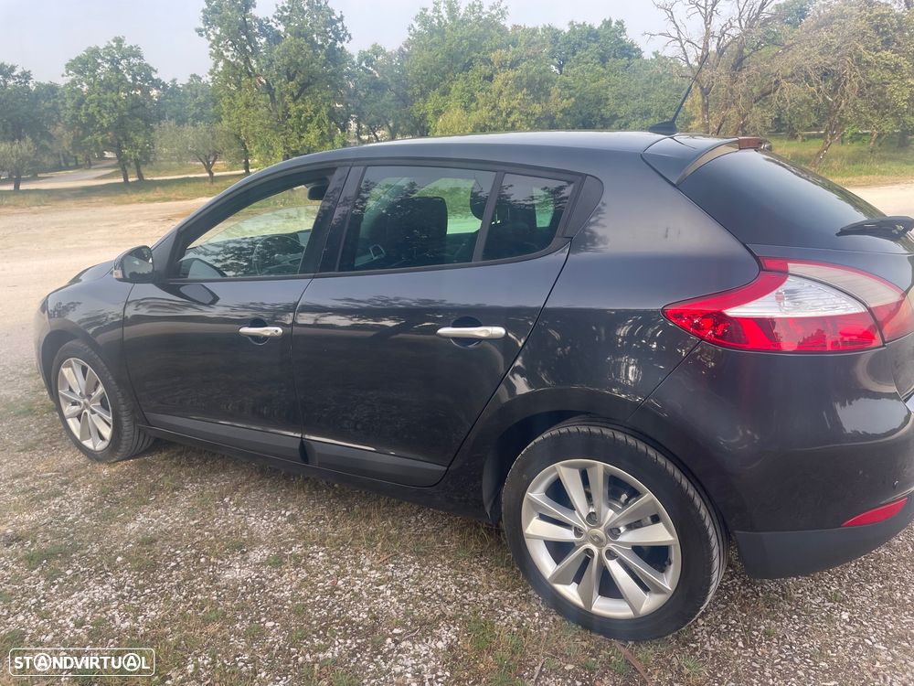 Renault Mégane 1.5 dCi Luxe - 5