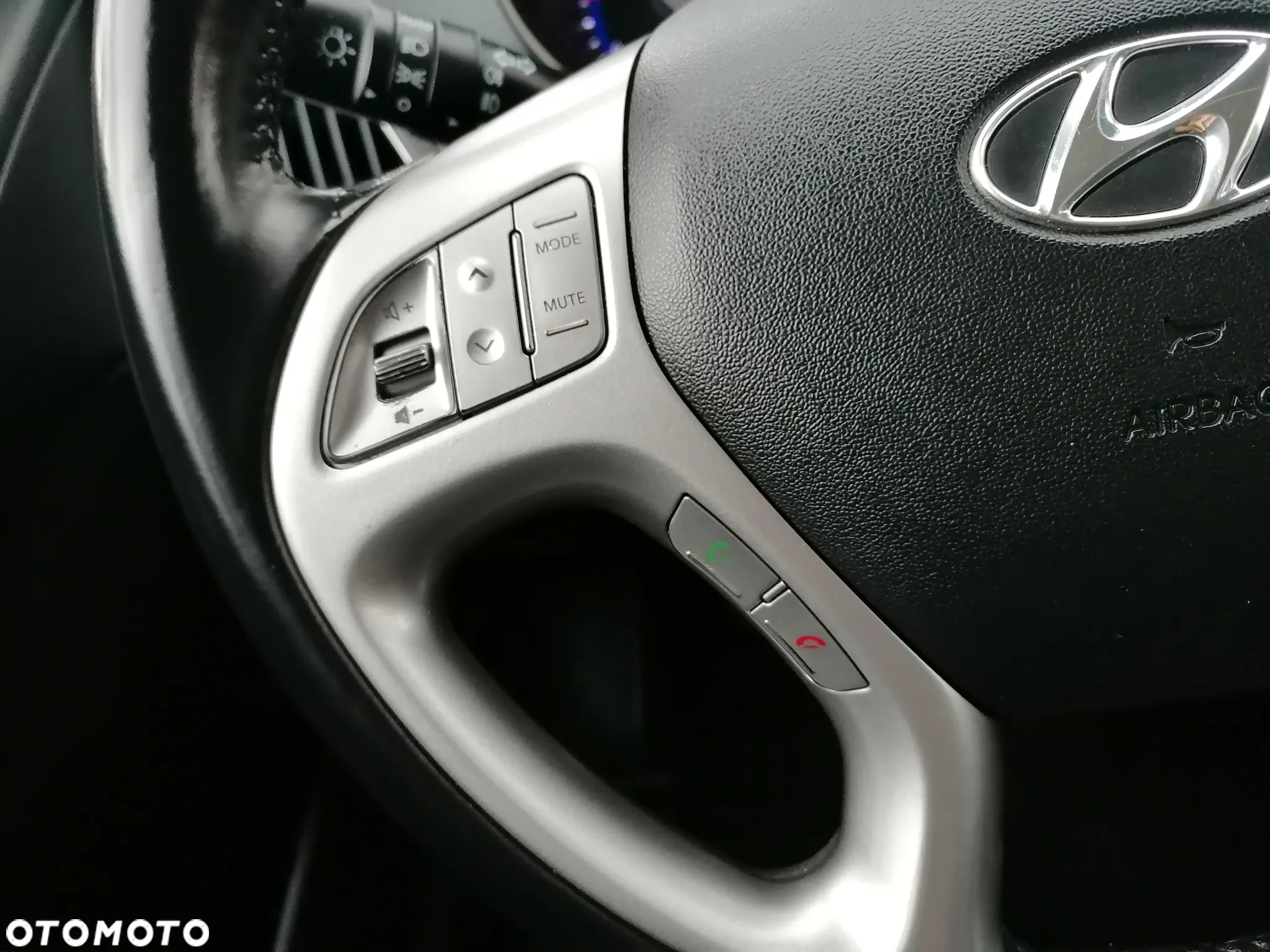 Hyundai ix35 2.0 CRDi 4WD Premium - 14