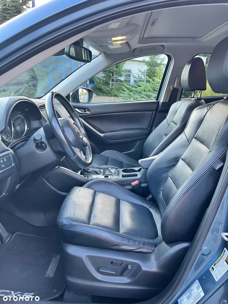Mazda CX-5 - 14