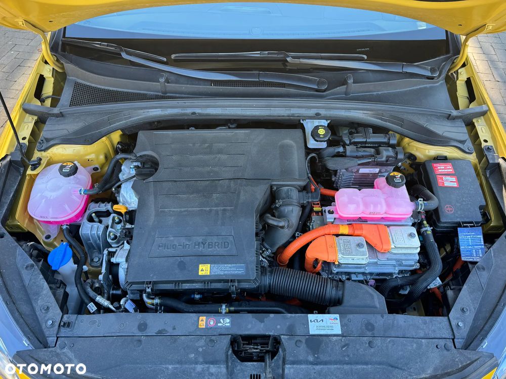 Kia XCeed 1.6 GDI DCT6 OPF Spirit - 38