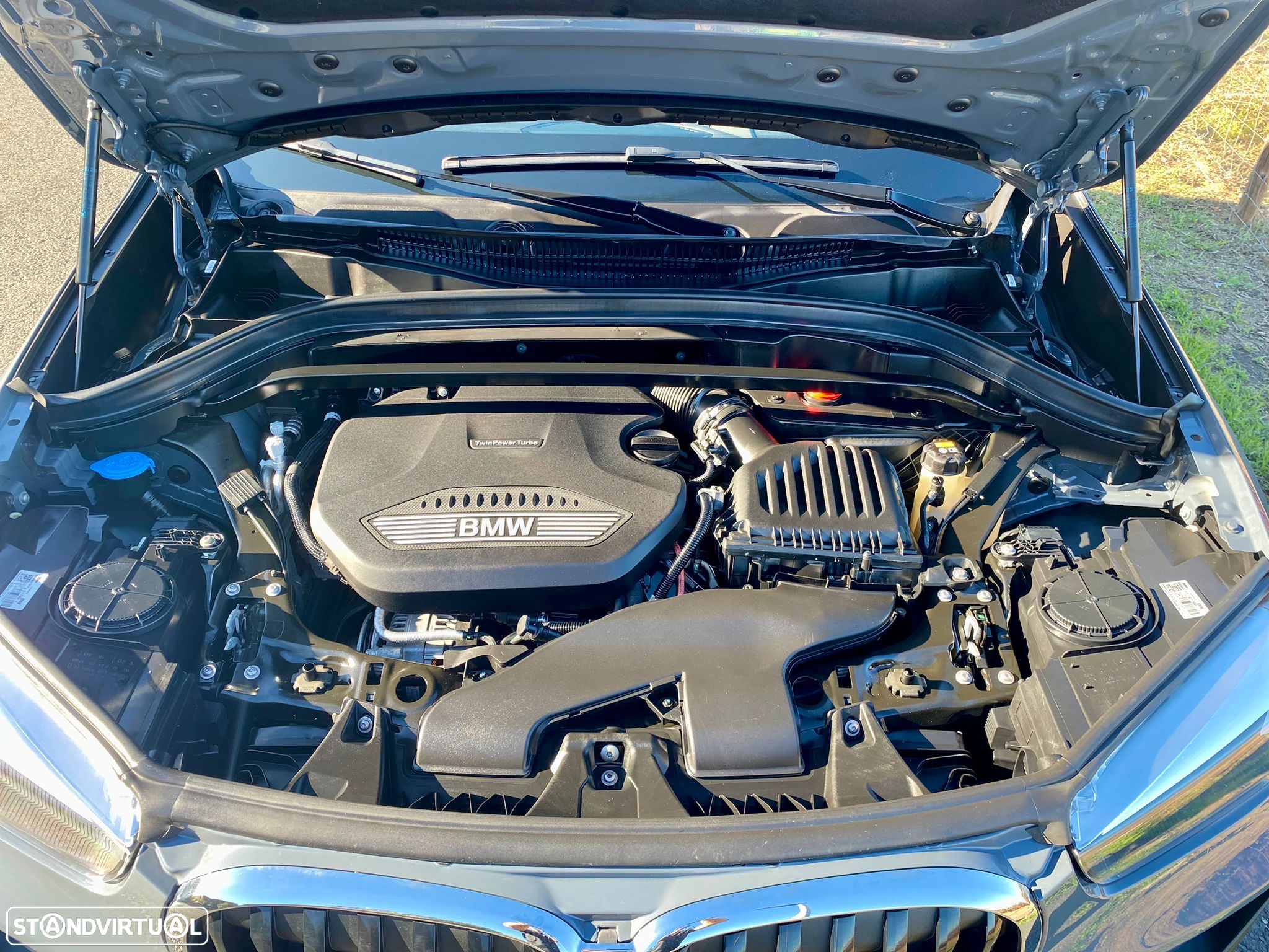 BMW X1 16 d sDrive Advantage Auto - 18