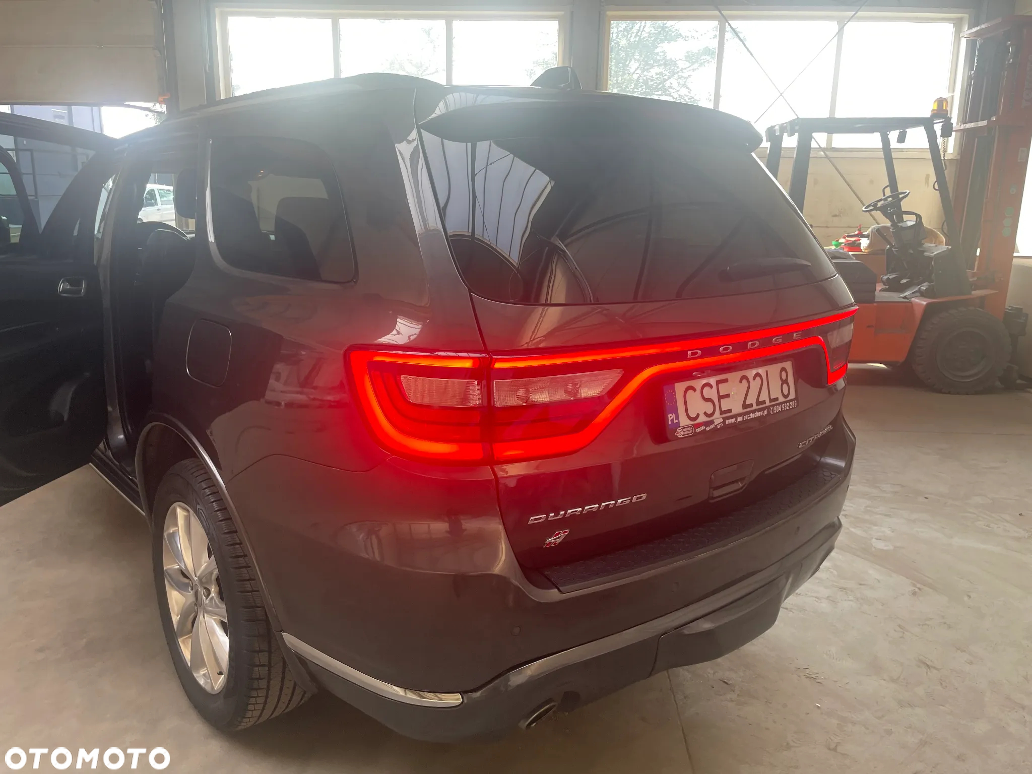 Dodge Durango 5.7 R/T - 5