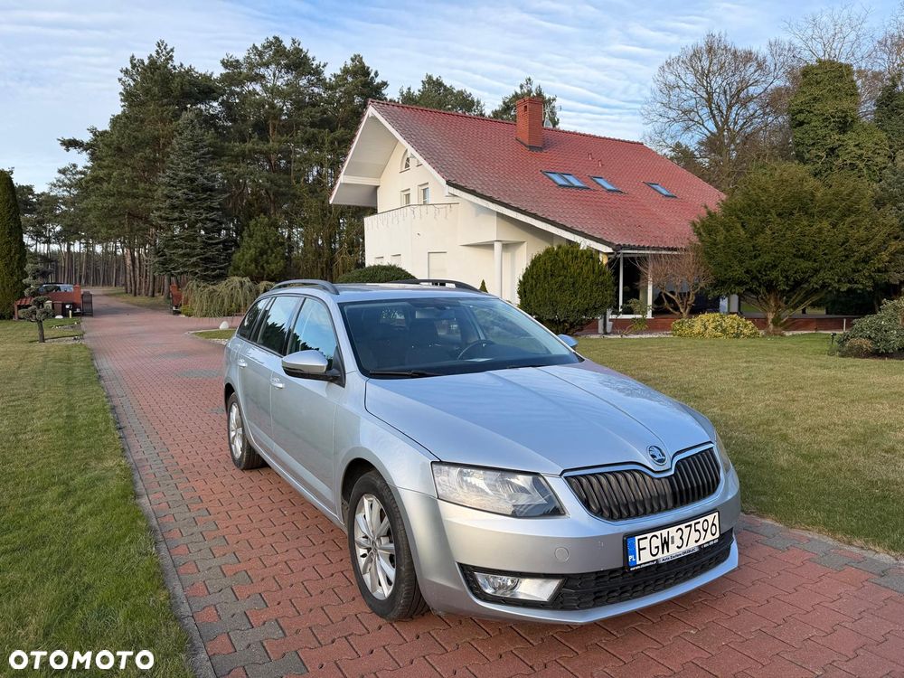 Skoda Octavia - 1