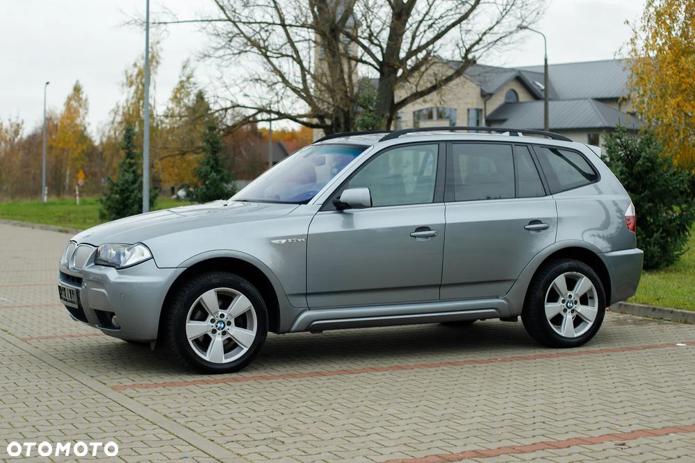 BMW X3 3.0sd - 14
