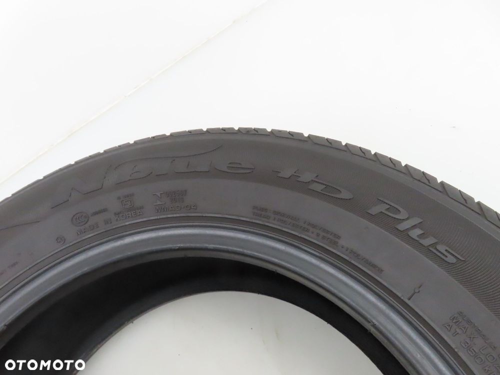 2x 185/65R15 OPONY LETNIE Nexen N'Blue HD Plus 88H - 3