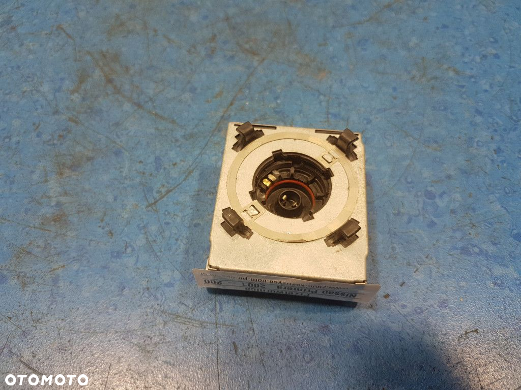 NISSAN PRIMERA P12 PRZETWORNICA STARTER XENON 5DD008319-50 - 2