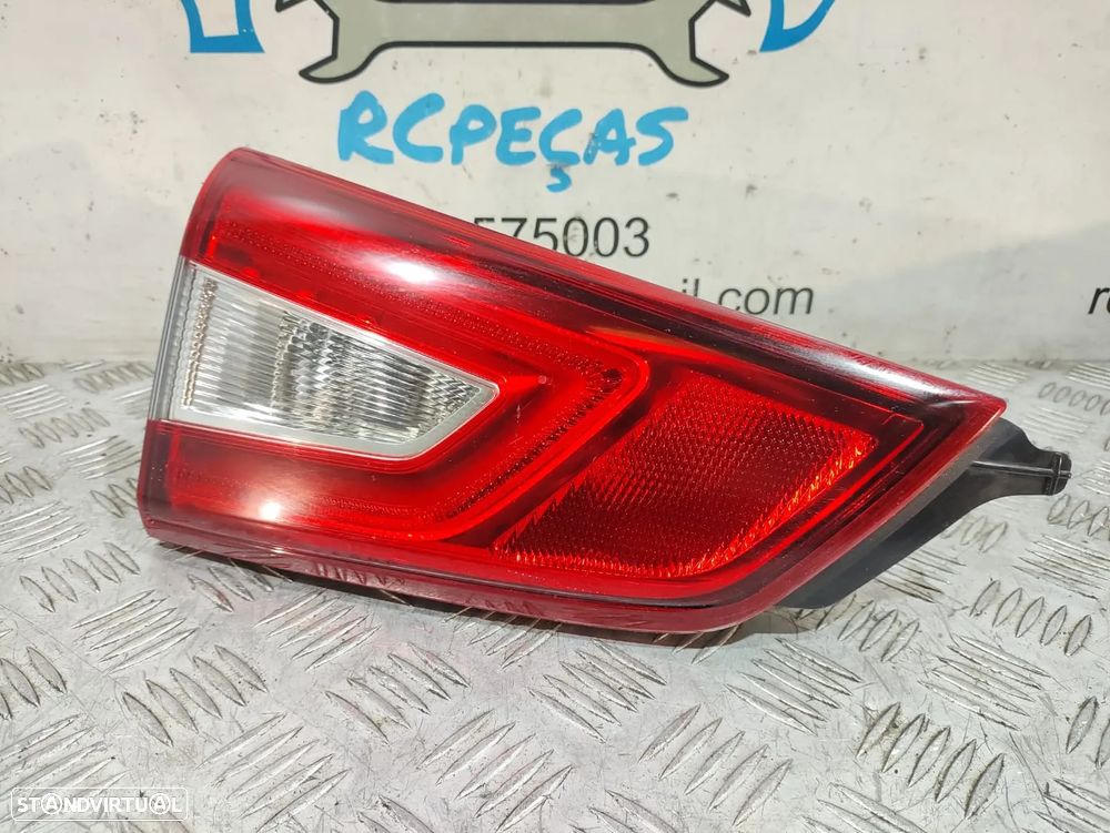 Farolins de Mala Nissan Qashqai 2 J11 - 265504EA5A | 265554EA5A - 8