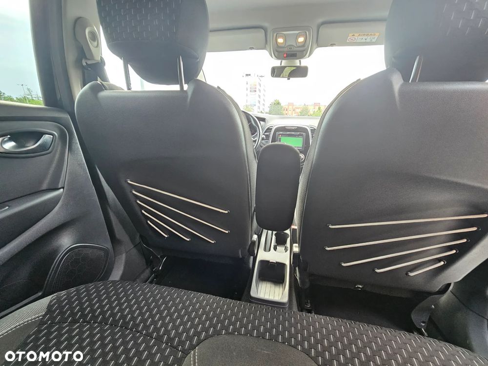 Renault Captur ENERGY TCe 120 EDC Initiale Paris - 16