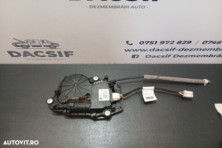 Motoras Softclose Haion 163672 163672 BMW Seria 5 F11 [2009 - 2013] T - 2