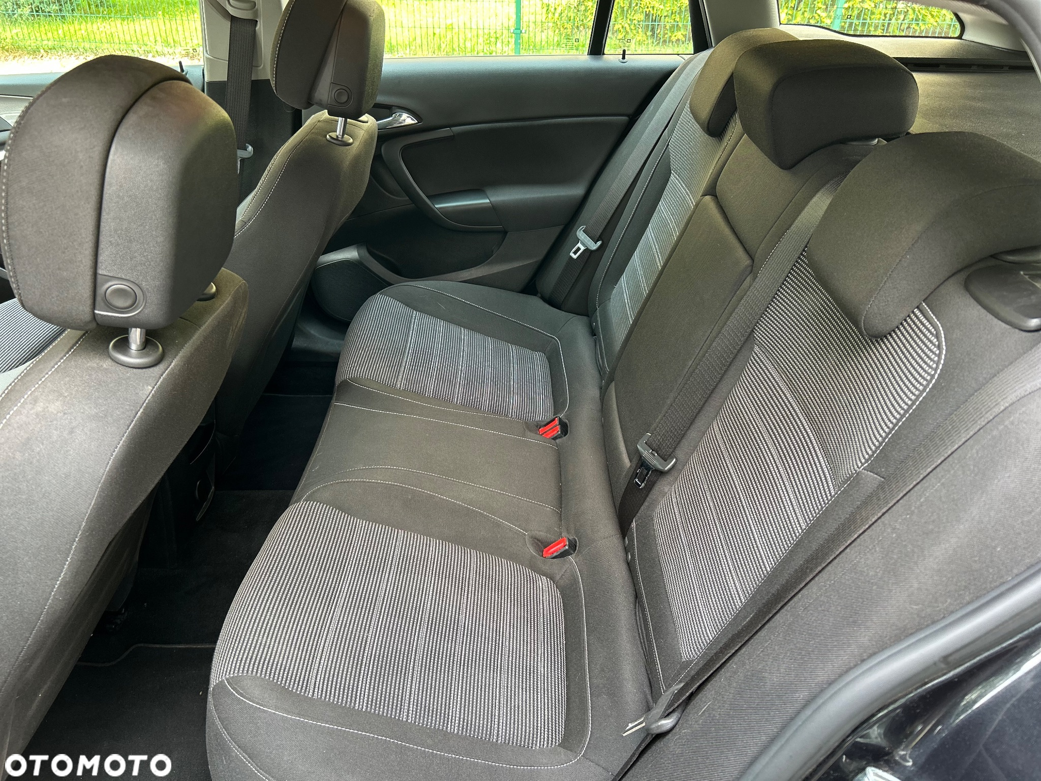 Opel Insignia 2.0 CDTI Sports Tourer ecoFLEXStart/Stop Business Edition - 11