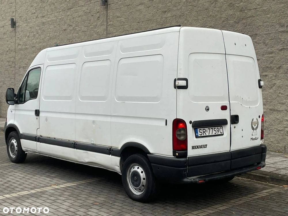 Renault Master - 3