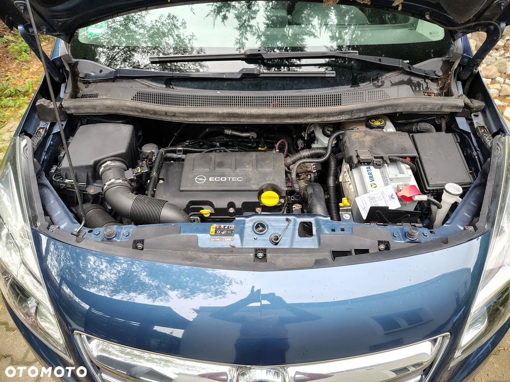 Opel Meriva 1.4 Edition - 18