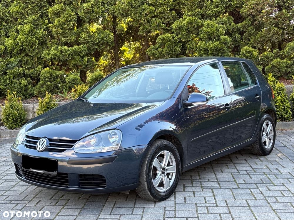Volkswagen Golf 1.6 Trendline - 1