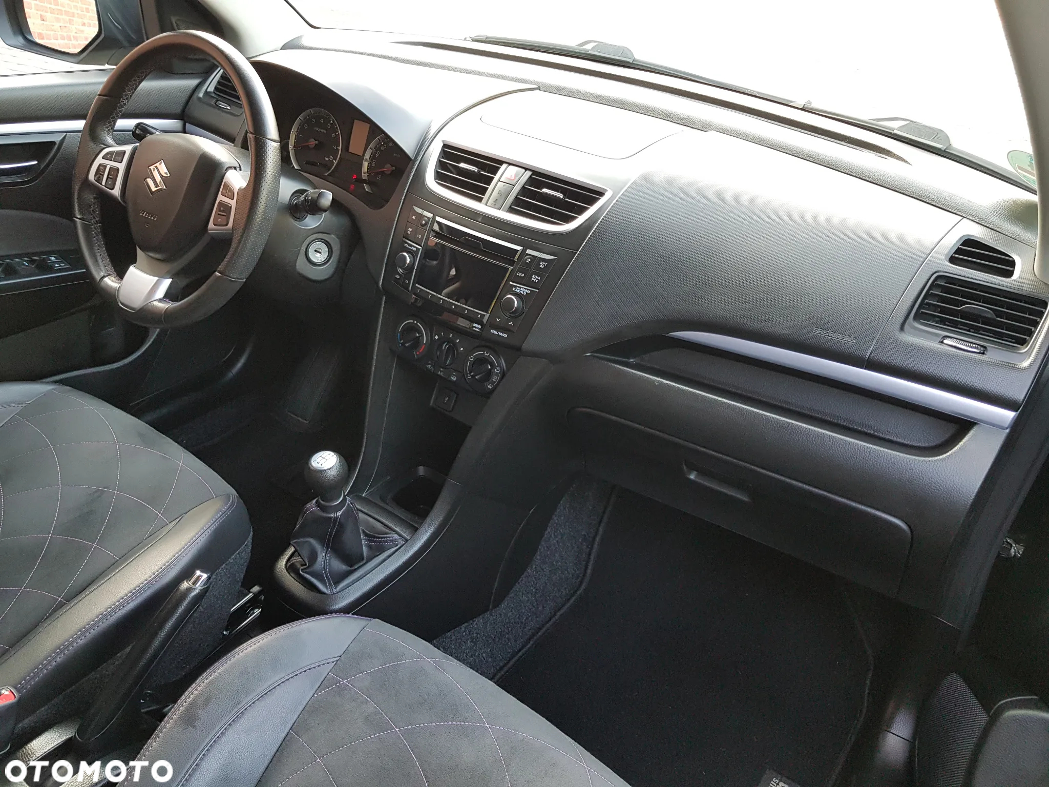 Suzuki Swift 1.2 X-TRA - 16