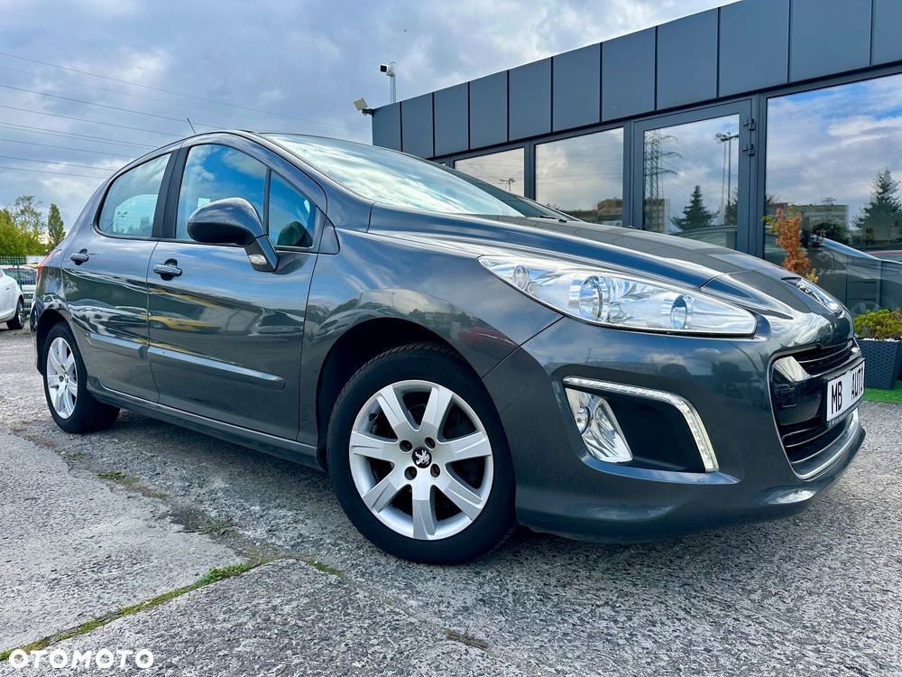 Peugeot 308 120 VTi Premium - 1