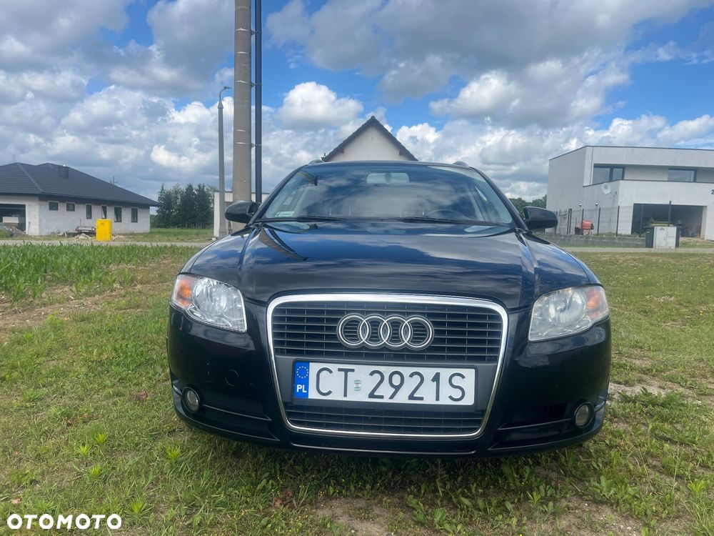 Audi A4 Avant 1.8 T - 1