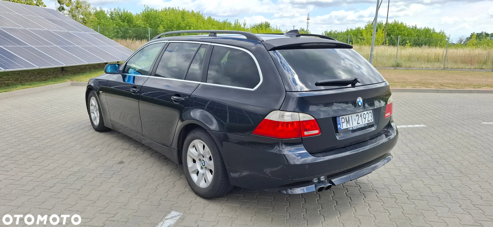 BMW Seria 5 - 7