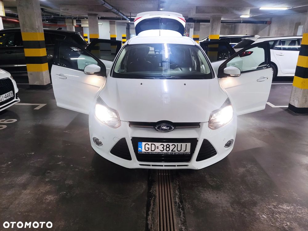 Ford Focus 2.0 TDCi Titanium - 2