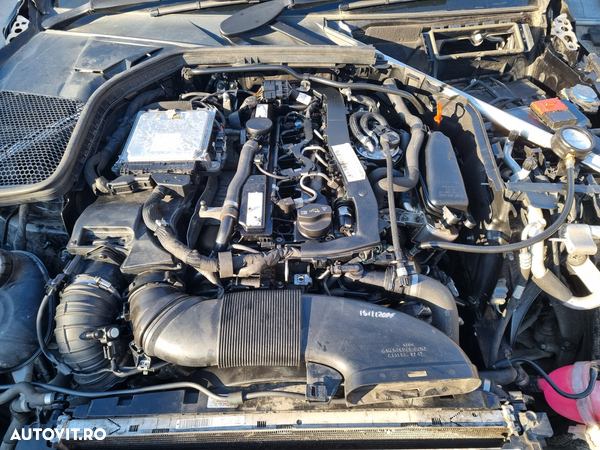 motor mercedes 2.2 cdi euro 5 cod 651 cu proba pe masina, e class, c class, sprinter , ml