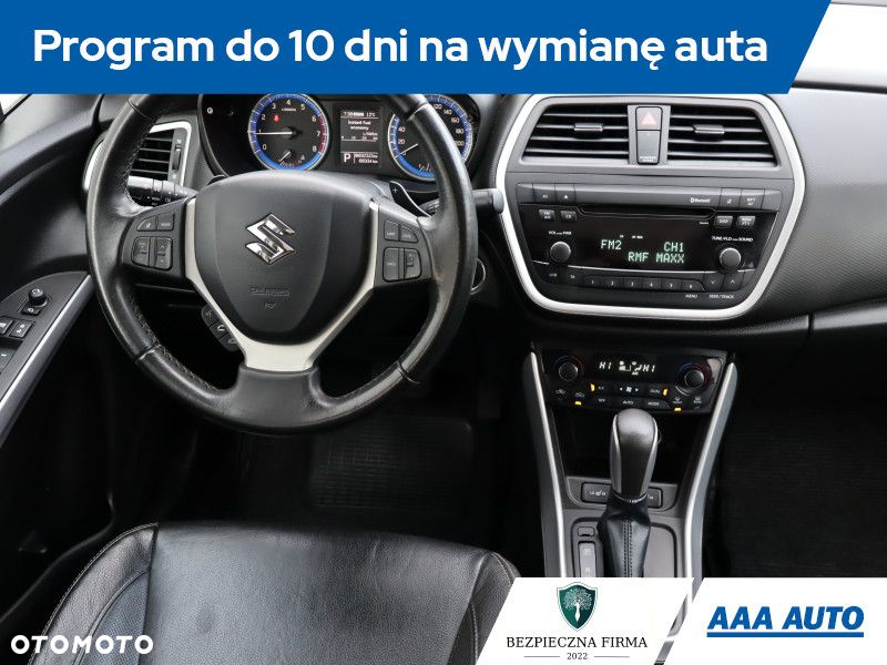 Suzuki SX4 S-Cross - 8