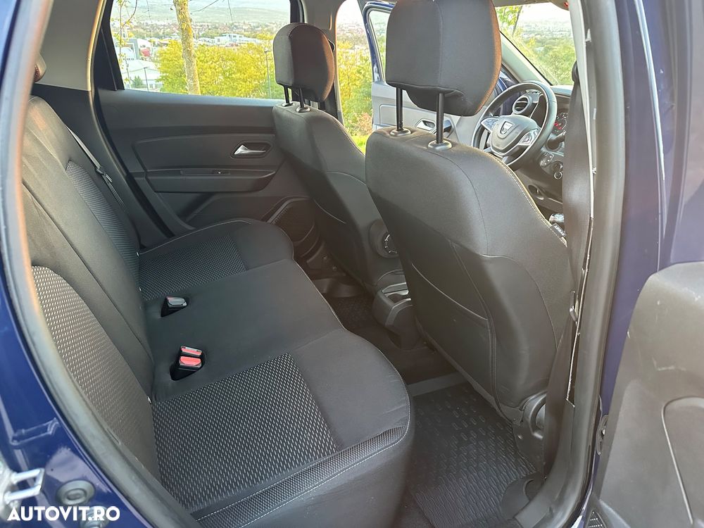 Dacia Duster TCe 125 4WD Comfort - 8