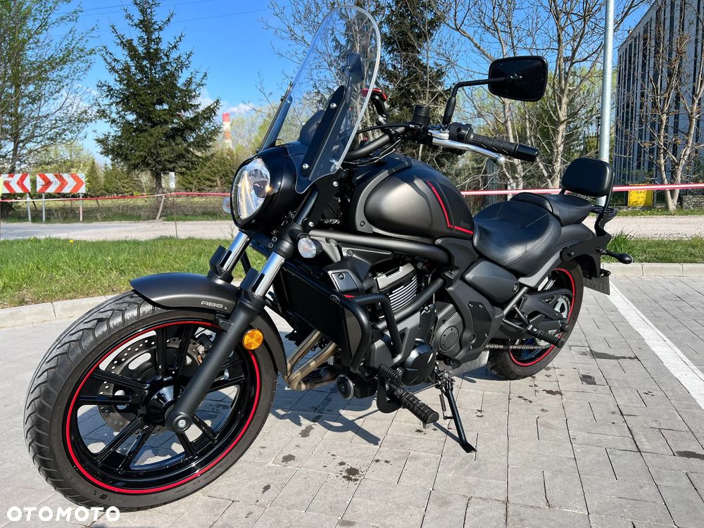 Kawasaki Vulcan - 1