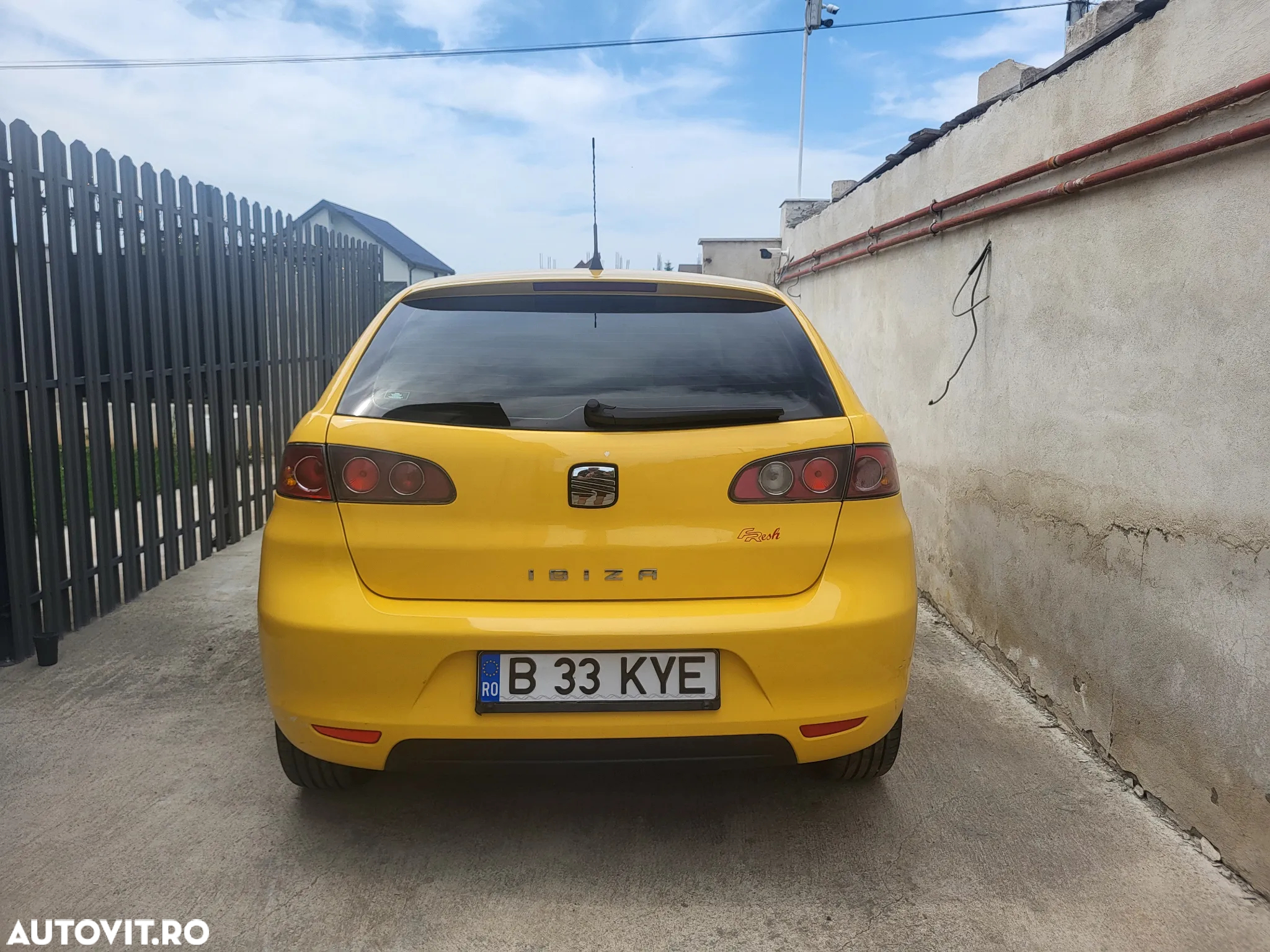 Seat Ibiza - 8