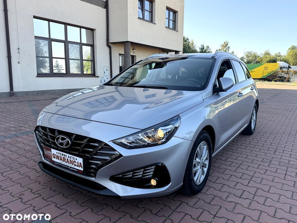 Hyundai i30 1.0 T-GDI Smart - 32