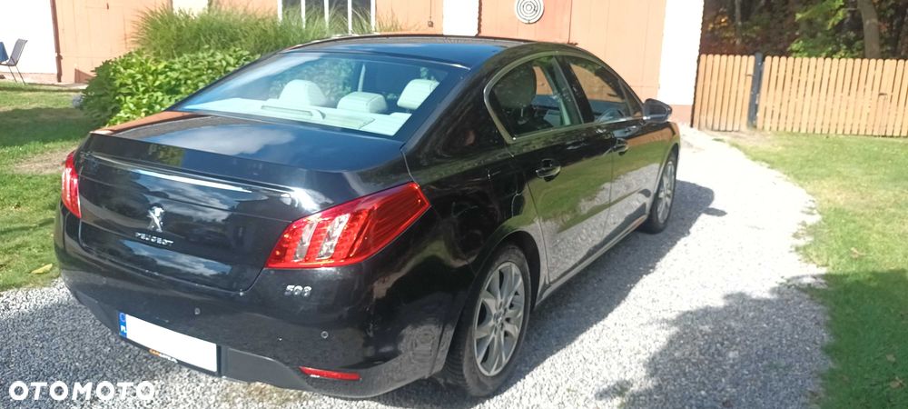 Peugeot 508 - 6