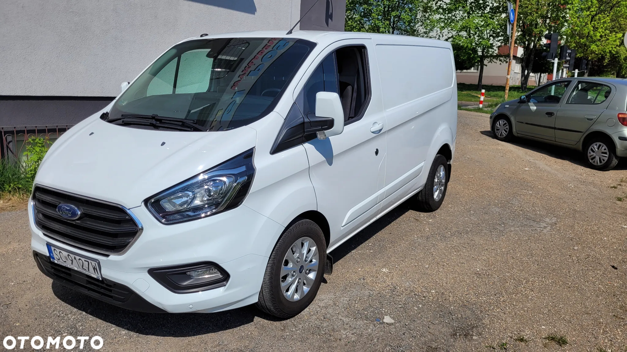 Ford Transit Custom - 2