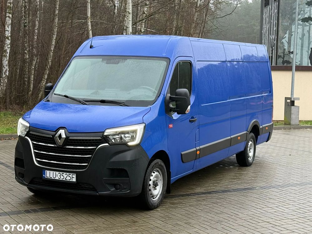 Renault Master - 1