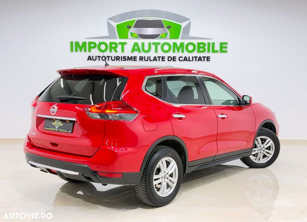 Nissan X-Trail 1.6D Stop/Start X-Tronic Acenta - 12